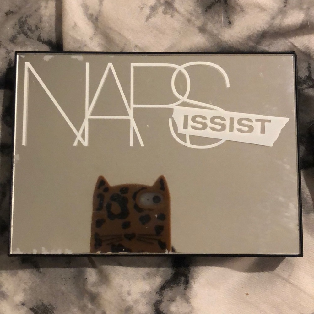 NARSissist palette